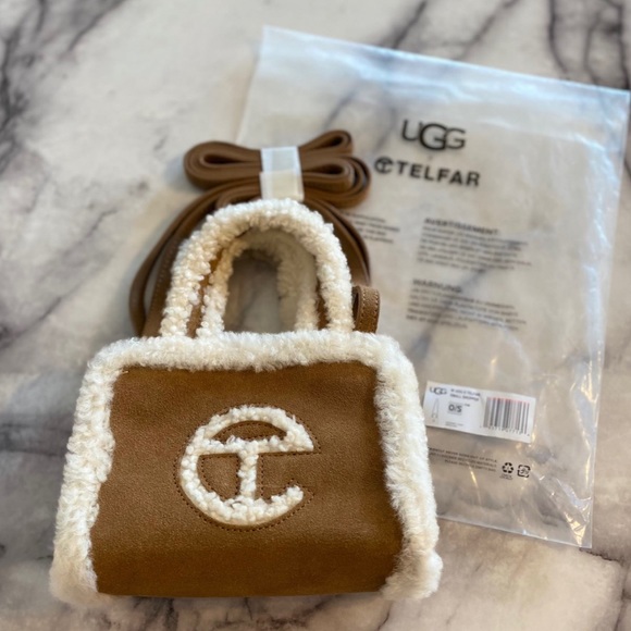 Telfar X UGG Shopping Bag - Picture 4 of 11